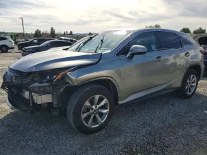 2019 LEXUS RX350
