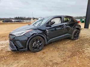 2022 TOYOTA C-HR