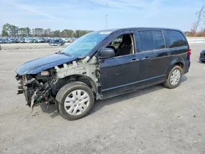 2019 DODGE CARAVAN