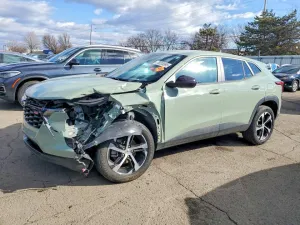 2024 CHEVROLET TRAX 1RS