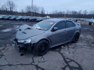 2015 MITSUBISHI LANCER