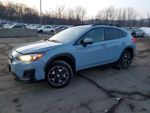 2018 SUBARU CROSSTREK