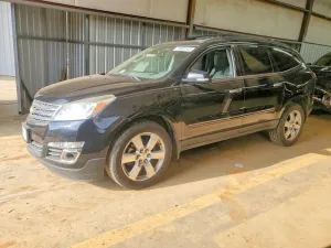 2016 CHEVROLET TRAVERSE