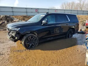 2021 CHEVROLET TAHOE