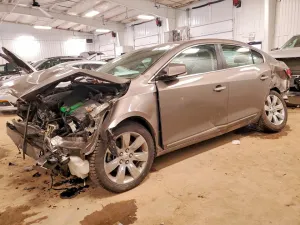 2010 BUICK LACROSSE