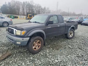 2004 TOYOTA TACOMA