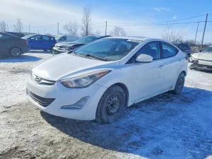 2015 HYUNDAI ELANTRA