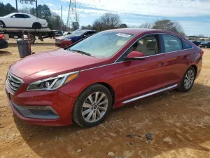 2016 HYUNDAI SONATA