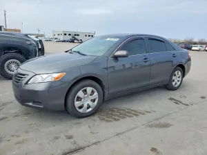 2009 TOYOTA CAMRY