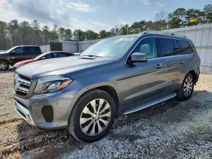 2017 MERCEDES-BENZ GLS-CLASS