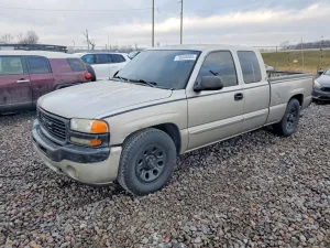 2005 GMC SIERRA