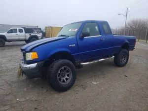 2004 FORD RANGER