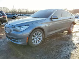 2011 BMW 5 SERIES