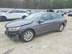2014 HONDA ACCORD