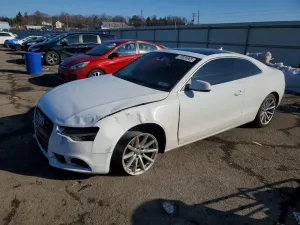 2015 AUDI A5
