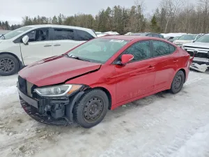 2017 HYUNDAI ELANTRA
