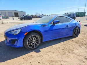 2020 SUBARU BRZ