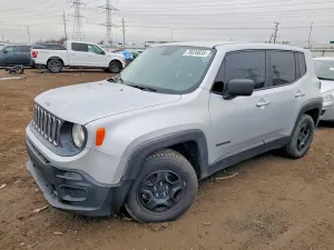 2017 JEEP RENEGADE