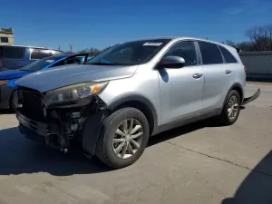 2016 KIA SORENTO