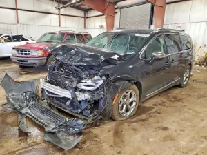 2022 CHRYSLER PACIFICA