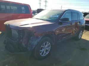 2022 JEEP GRAND CHER