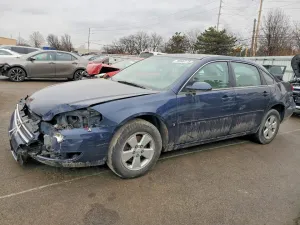 2007 CHEVROLET IMPALA