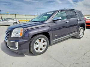 2016 GMC TERRAIN