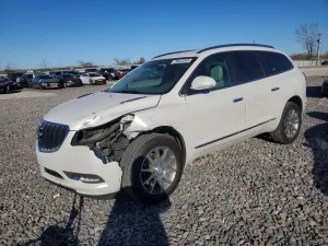 2017 BUICK ENCLAVE