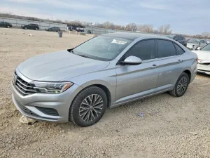 2019 VOLKSWAGEN JETTA
