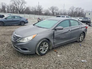 2012 HYUNDAI SONATA