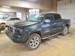 2011 TOYOTA TACOMA