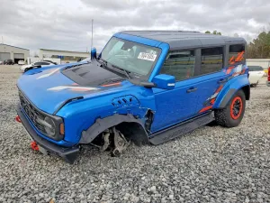 2024 FORD BRONCO RAP