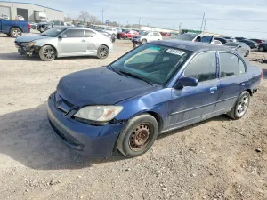 2004 HONDA CIVIC