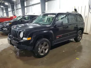 2016 JEEP PATRIOT