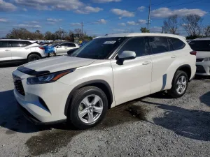 2020 TOYOTA HIGHLANDER
