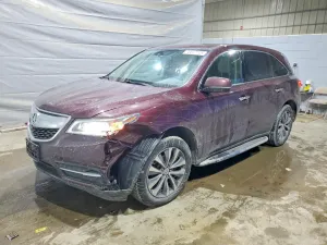 2014 ACURA MDX