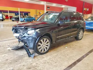 2010 MERCEDES BENZ GLK 350 4