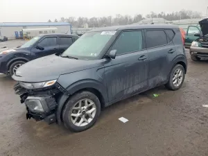 2022 KIA SOUL