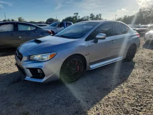 2020 SUBARU WRX