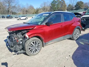 2022 NISSAN KICKS