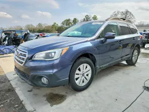 2017 SUBARU OUTBACK
