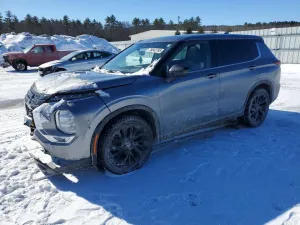 2022 MITSUBISHI OUTLANDER