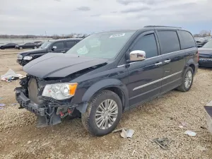 2016 CHRYSLER MINIVAN