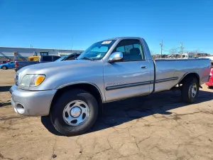 2003 TOYOTA TUNDRA