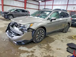 2015 SUBARU OUTBACK