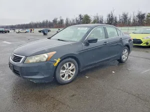 2008 HONDA ACCORD