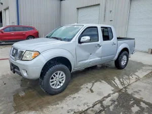 2014 NISSAN FRONTIER