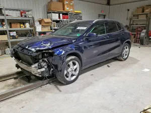 2018 MERCEDES-BENZ GLA