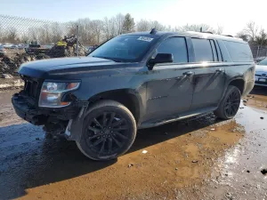2016 CHEVROLET SUBURBAN