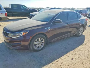 2016 KIA OPTIMA